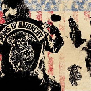 Sons of Anarchy wallpaper