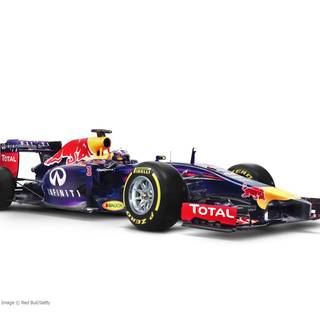 Red Bull F1 wallpaper