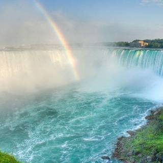 Waterfalls wallpaper