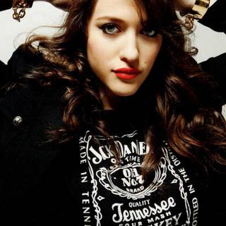 Kat Dennings wallpaper