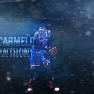 Carmelo anthony wallpaper 2015