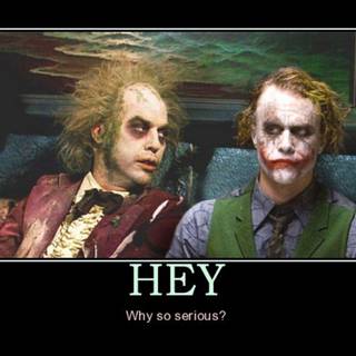 Demotivational wallpaper