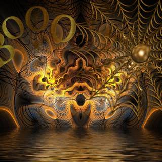 Pretty Halloween wallpaper