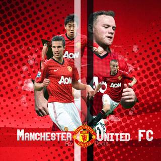 Man utd wallpaper 2013