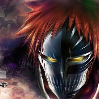 Hollowfied ichigo