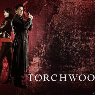 Torchwood wallpaper