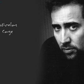 Nicholas Cage wallpaper