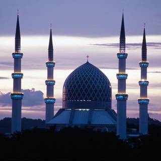 Mosque wallpaper