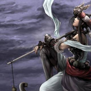 Fantasy women wallpaper