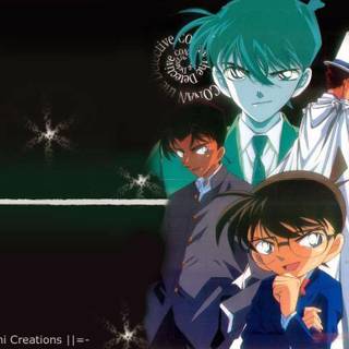 Detective Conan wallpaper