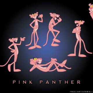 The Pink Panther wallpaper