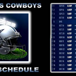Cowboys desktop wallpaper