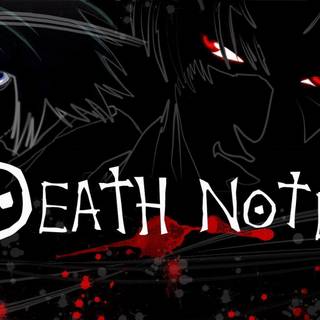Death Note background