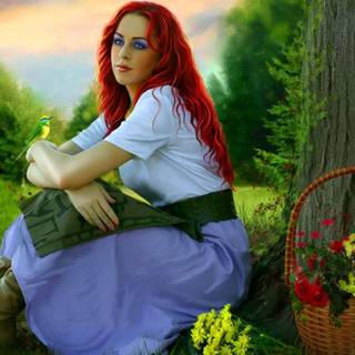 Fantasy wallpaper women