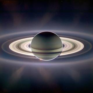 Saturn wallpaper