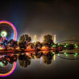 Summertime wallpaper