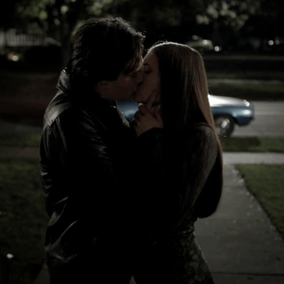 Elena und damon wallpaper 2015