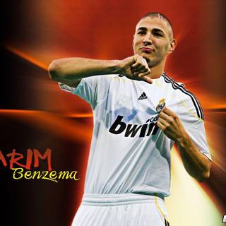 Karim Benzema wallpaper