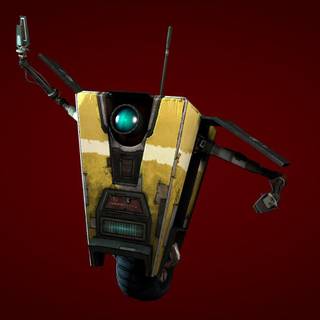 Claptrap wallpaper