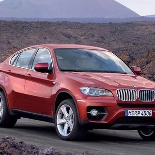 BMW X6 wallpaper