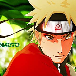 Naruto Uzumaki Shippuden wallpaper