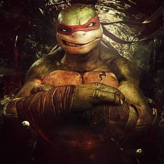 TMNT wallpaper