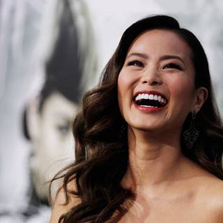 Jamie Chung wallpaper