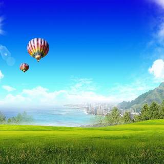 Free summer backgrounds