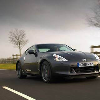 Nissan 370Z wallpaper