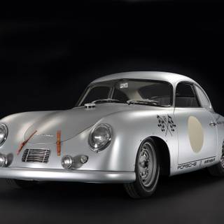 Porsche 356 wallpaper