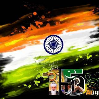 India flag wallpaper 2015