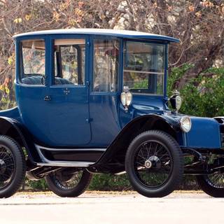 Free old car wallpaper