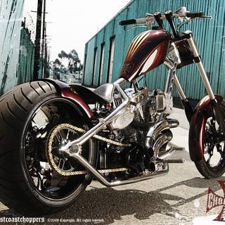 Chopper wallpaper