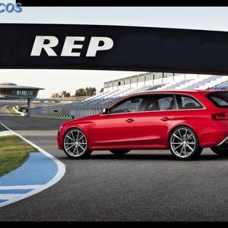 Audi RS 4 wallpaper