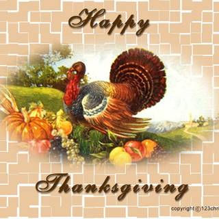 Free thanksgiving wall paper