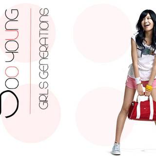 Snsd sooyoung wallpaper