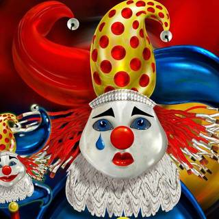 Clown wallpaper