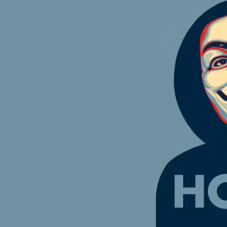 Anonymous wallpaper