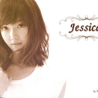 Jessica girls generation wallpaper