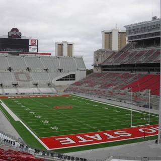 Ohio Stadium wallpaper