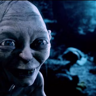 Gollum wallpaper