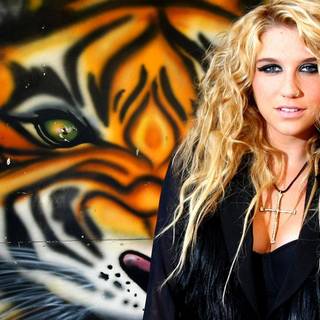 Ke$ha wallpaper
