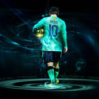 Wallpapers of Messi