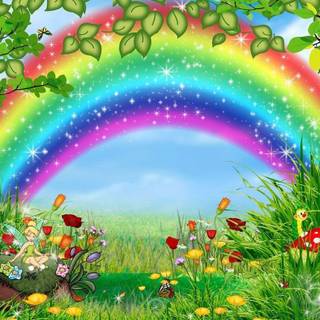 Tinkerbell background