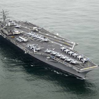 USS Nimitz wallpaper