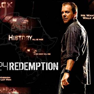 Jack Bauer wallpaper