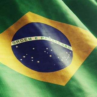 Brazilian flag wallpaper