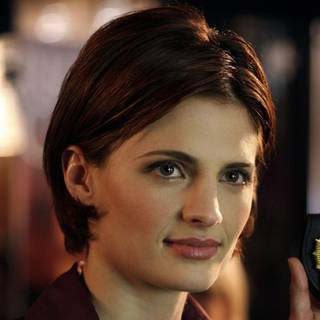 Stana Katic wallpaper