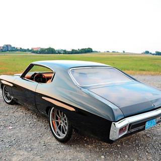 Pictures of 1970 chevelle ss