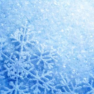 Winter christmas background